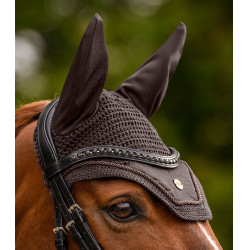 Cuffia per orecchie Waldhausen Phoenix Espresso Marrone