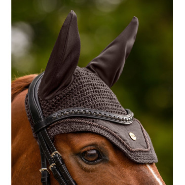 Cuffia per orecchie Waldhausen Phoenix Espresso Marrone