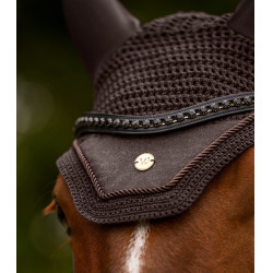 Cuffia per orecchie Waldhausen Phoenix Espresso Marrone