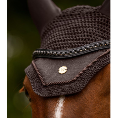 Cuffia per orecchie Waldhausen Phoenix Espresso Marrone