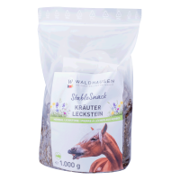 Pietra da leccare Waldhausen alle erbe StableSnack Erbe Multicolore Pietra da leccare Waldhausen alle erbe StableSnack Erbe Multicolore