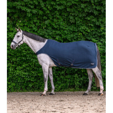 Coperta da equitazione in pile Waldhausen per giostra