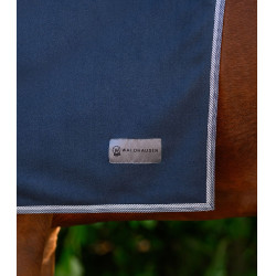 Copricollo in pile Waldhausen Economic Blu notte Copricollo in pile Waldhausen Economic Blu notte