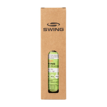 Cartuccia CO2 per gilet airbag equitazione Swing P25 AIR