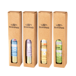 Cartuccia CO2 per gilet airbag equitazione Swing P25 AIR