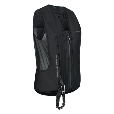 Gilet airbag Swing P25 AIR Nero