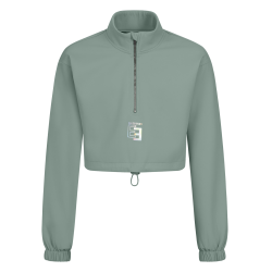 Maglia tecnica ELT Amelie bambino Blu argentato Maglia tecnica ELT Amelie bambino Blu argentato