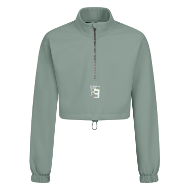 Maglia tecnica ELT Amelie bambino Blu argentato Maglia tecnica ELT Amelie bambino Blu argentato