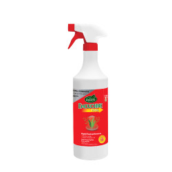 Spray insettifugo cavallo lunga durata Ravene