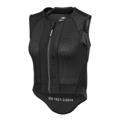 Protezione dorsale Swing P24 Flex bambino Nero Protezione dorsale Swing P24 Flex bambino Nero