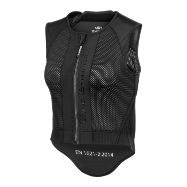 Protezione dorsale Swing P24 Flex bambino Nero