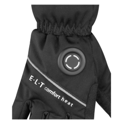 Guanti riscaldati ELT Comfort Heat Nero