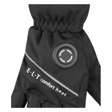 Guanti riscaldati ELT Comfort Heat Nero
