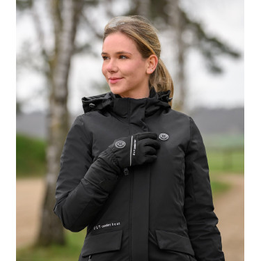 Guanti riscaldati ELT Comfort Heat Nero