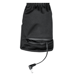 Guanti riscaldati ELT Comfort Heat Nero