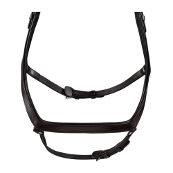 Briglia Waldhausen X-Line Relaxation capezzina anatomica Marrone Briglia Waldhausen X-Line Relaxation capezzina anatomica Marrone