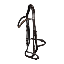 Briglia Waldhausen X-Line Relaxation capezzina anatomica Marrone Briglia Waldhausen X-Line Relaxation capezzina anatomica Marrone