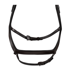 Briglia Waldhausen X-Line Relaxation capezzina anatomica Marrone Briglia Waldhausen X-Line Relaxation capezzina anatomica Marrone