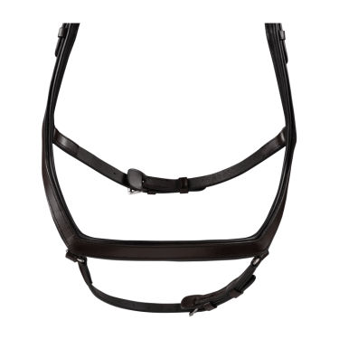 Briglia Waldhausen X-Line Relaxation capezzina anatomica Marrone Briglia Waldhausen X-Line Relaxation capezzina anatomica Marrone
