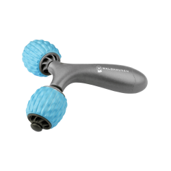 Rulli massaggianti doppi Waldhausen Health + Care Blu