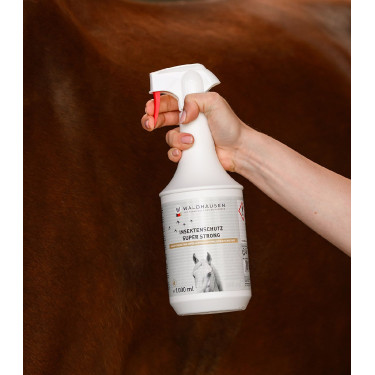 Spray insetticida cavalli Super Strong | Equitazione