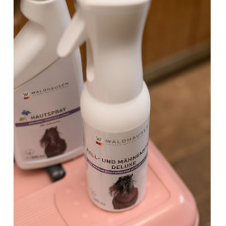 Spray lucidante criniera cavallo Waldhausen 500 ml Spray lucidante criniera cavallo Waldhausen 500 ml