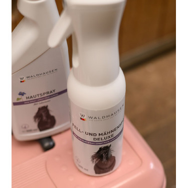 Spray lucidante criniera cavallo Waldhausen 500 ml Spray lucidante criniera cavallo Waldhausen 500 ml