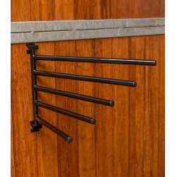 Porta-sottosella equitazione 5 bracci girevoli Waldhausen Porta-sottosella equitazione 5 bracci girevoli Waldhausen