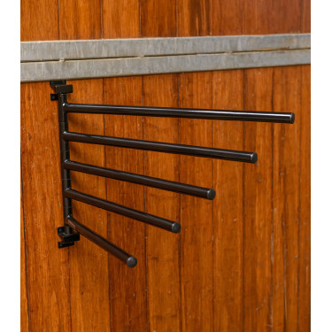 Porta-sottosella equitazione 5 bracci girevoli Waldhausen Porta-sottosella equitazione 5 bracci girevoli Waldhausen