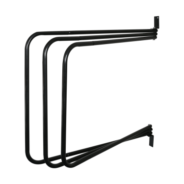Portacoperte da soffitto equitazione 3 bracci Waldhausen Portacoperte da soffitto equitazione 3 bracci Waldhausen