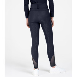 Pantaloni da equitazione ELT Pam Blu profondo