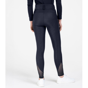 Pantaloni da equitazione ELT Pam Blu profondo