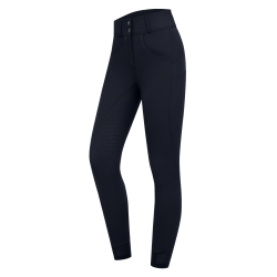 Pantaloni da equitazione ELT Pam Blu profondo