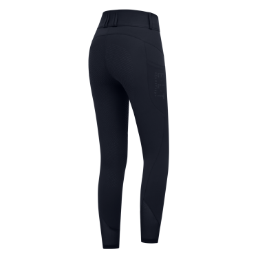 Pantaloni da equitazione ELT Pam Blu profondo