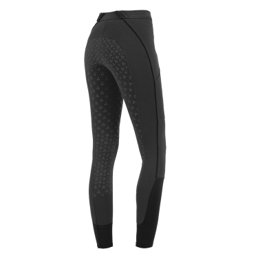 Pantaloni da equitazione ELT Fenja Asfalto Grigio