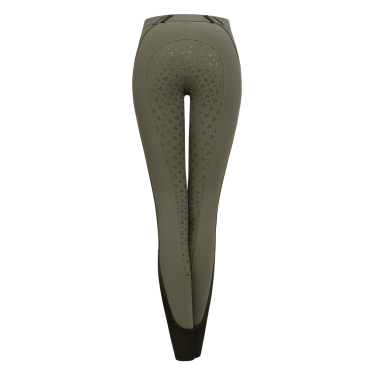 Pantaloni da equitazione ELT Fenja Kaki