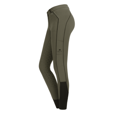 Pantaloni da equitazione ELT Fenja Kaki