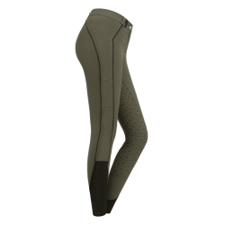 Pantaloni da equitazione ELT Fenja Kaki