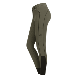 Pantaloni da equitazione ELT Fenja Kaki