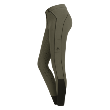 Pantaloni da equitazione ELT Fenja Kaki