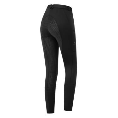 Pantaloni equitazione bambino ELT Essential full grip Pantaloni equitazione bambino ELT Essential full grip