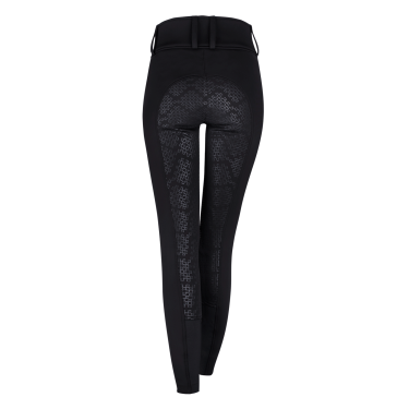 Pantaloni da equitazione ELT Elisa a vita alta mezza stagione Nero Pantaloni da equitazione ELT Elisa a vita alta mezza stagione Nero