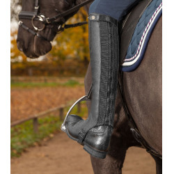 Mini-chaps ELT Exclusive Nero Mini-chaps ELT Exclusive Nero