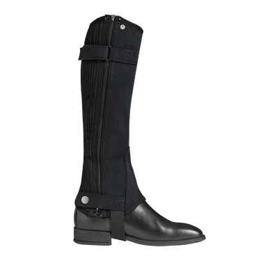 Mini chaps da equitazione ELT Daily resistenti Mini chaps da equitazione ELT Daily resistenti