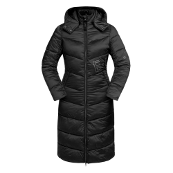 Cappotto equitazione lungo ELT Oslo leggero e caldo