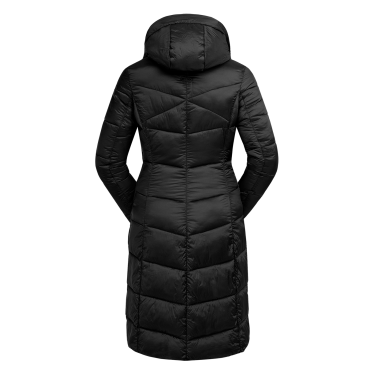 Cappotto equitazione lungo ELT Oslo leggero e caldo