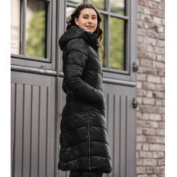 Cappotto equitazione lungo ELT Oslo leggero e caldo