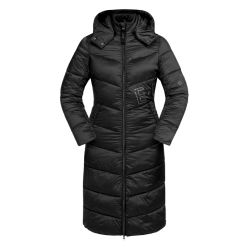 Cappotto equitazione lungo ELT Oslo leggero e caldo