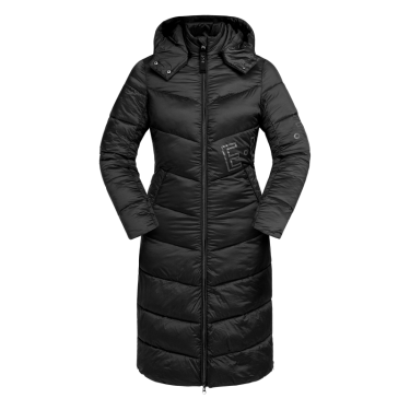 Cappotto equitazione lungo ELT Oslo leggero e caldo