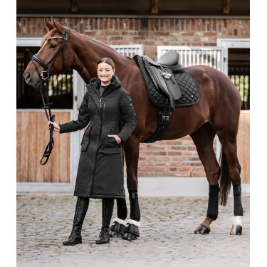Cappotto invernale ELT Performance Opal Nero
